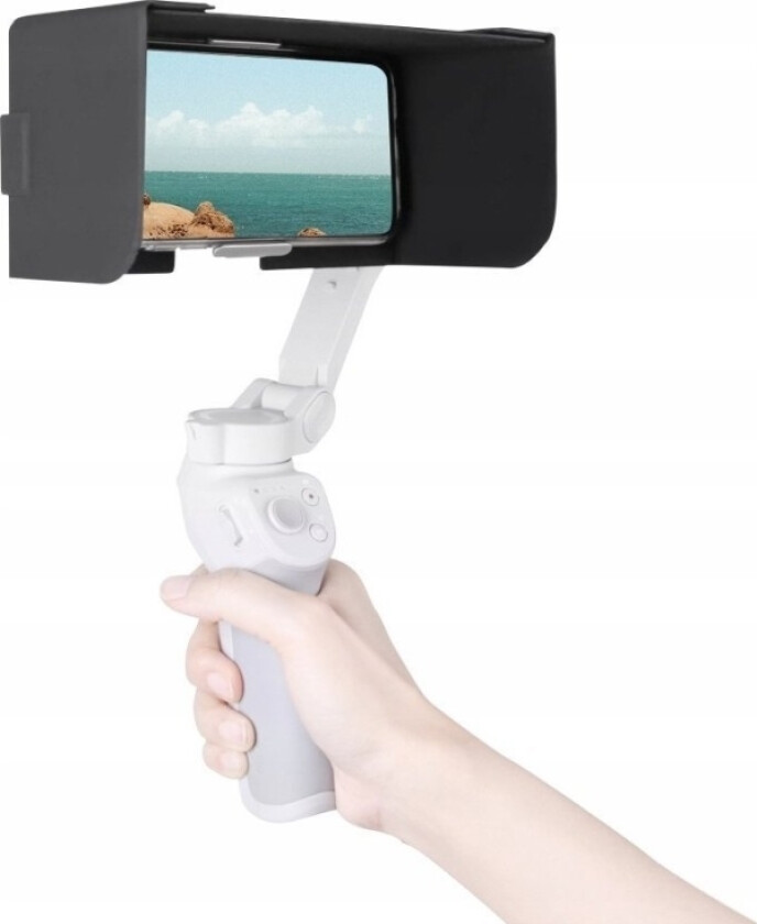 Sunnylife Smartphone/Telefondeksel Til Dji Osmo Mobile Om 4 Gimbal