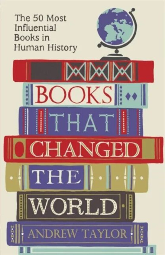 Books that Changed the World av Andrew Taylor