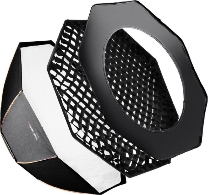 Octa Plus Ol Softbox For Elinchrom 19414 (Ø X L) 170 Cm X 68 Cm 1 Stk.