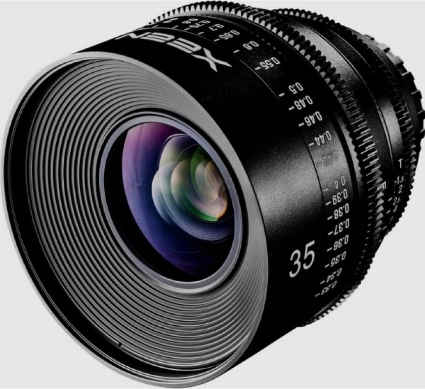 Samyang Xeen 35Mm T1.5, Pl-Feste