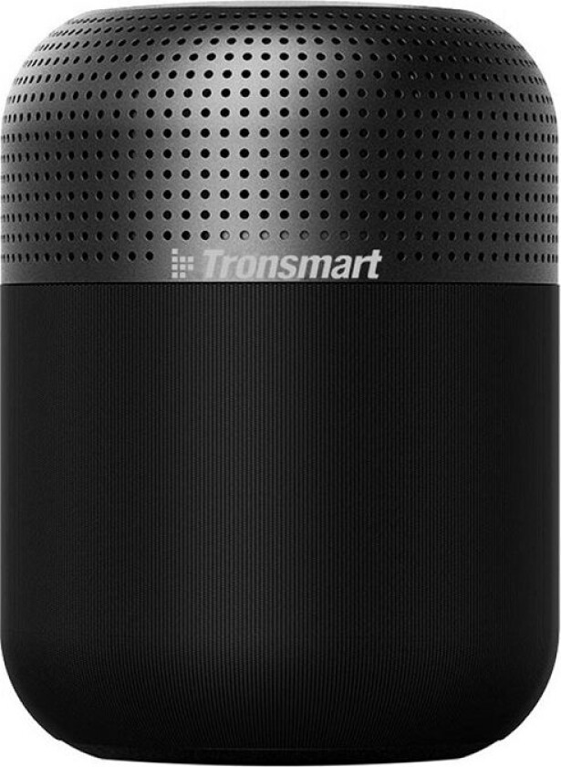 Element T6 Max 60 W Bærbar Trådløs Bluetooth 5.0 Høyttaler Svart (365144)