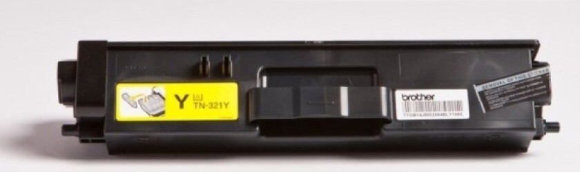 Toner Brother Tn-321 Yellow Orygina (Broton44603)
