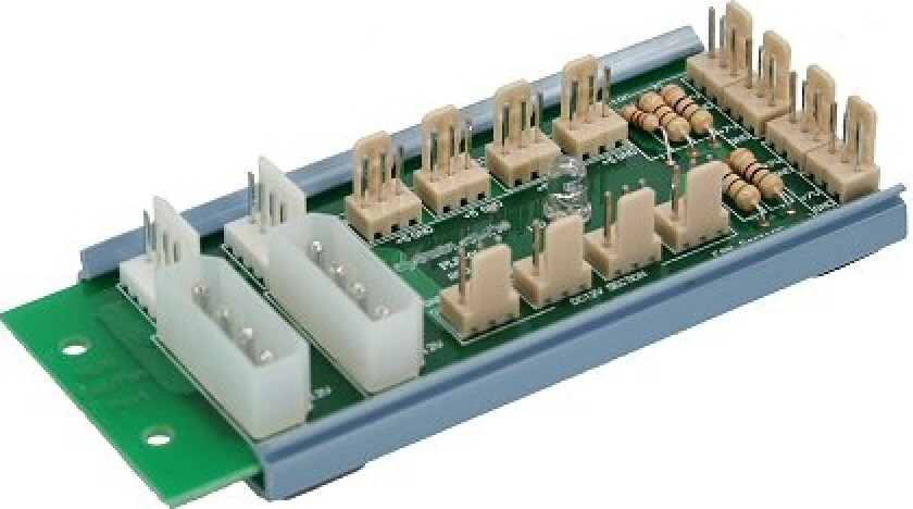 33008, Viftekontroller, Flerfarget, 45 Mm, 105 Mm, 20 Mm