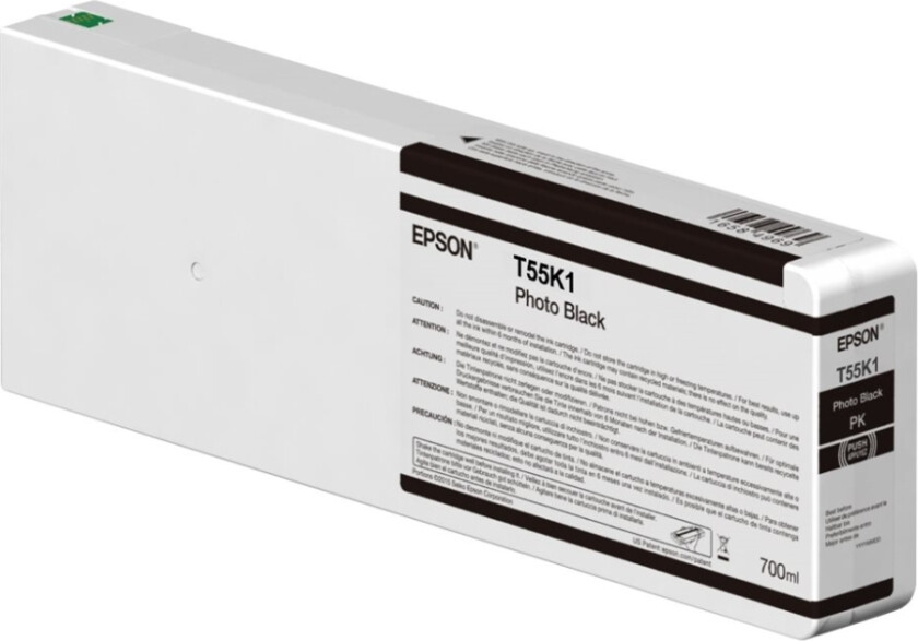 Sglpckphotobk T55k100 Uchrme Hdx/Hd700ml