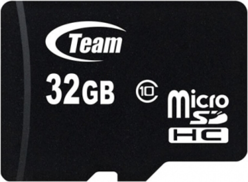 Microsdhc 32Gb, 32 Gb, Microsdhc, Klasse 10, 17 Mb/S, 10 Mb/S, Svart