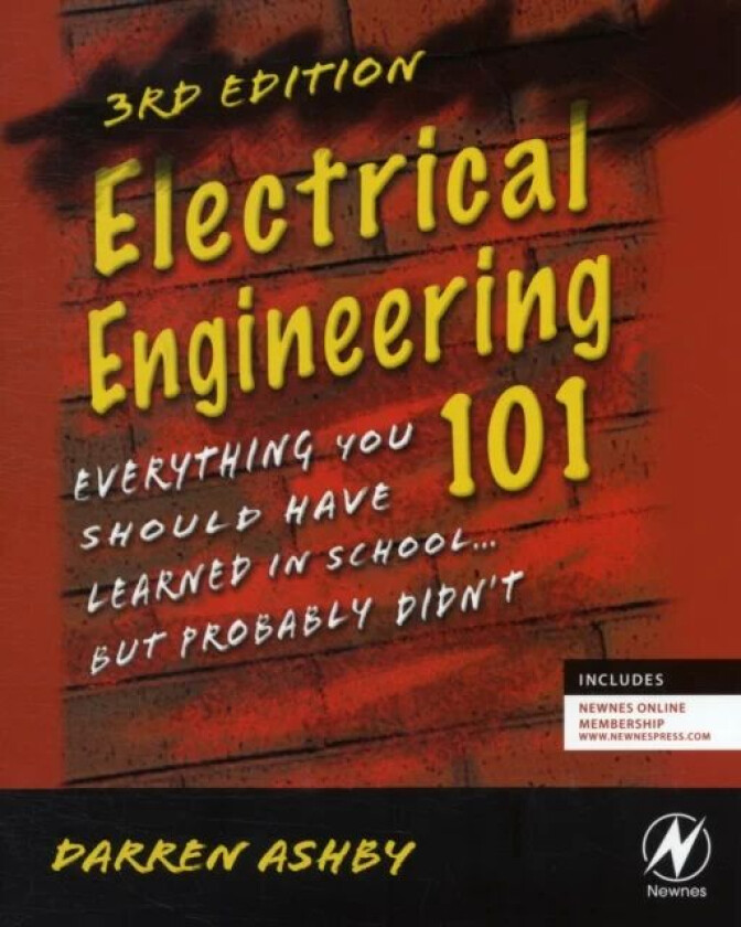 Electrical Engineering 101 av Darren (Electronics Product Line Manager ICON Fitness one of the world&#039;s largest consumers of embedded chips Salt L