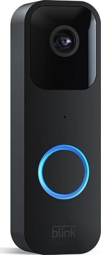 Video Doorbell Black