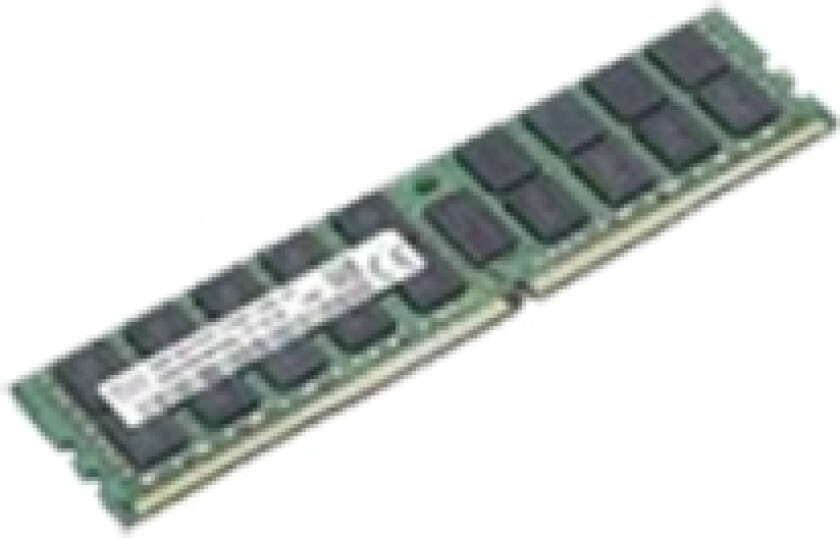 Truddr4 - Ddr4 - Modul - 8 Gb - Dimm 288-Pin Lav Profil - 2400 Mhz / Pc4-19200 - Cl17 - 1.2 V - Registrert - Ecc - For System X3550 M5 8869 X