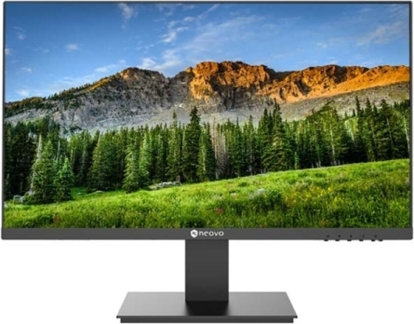 La-2402 - Led-Skjerm - 1920 X 1080 Full Hd (1080P)
