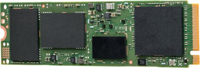 Solid-State Drive Pro 6000P Series - Ssd - Kryptert - 512 Gb - Intern - M.2 2280 - Pcie 3.0 X4 (Nvme) - 256-Bit Aes