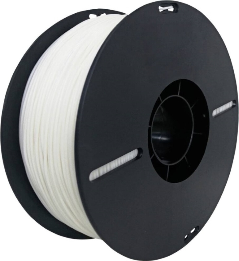 Renkforce Rf-5771502 Pla-St Filament Pla 1.75 Mm 1 Kg Weiß 1 St. (Rf-5771502)