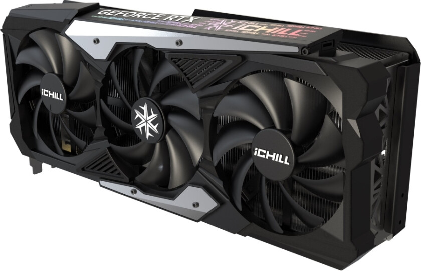 Inno3d Geforce Rtx 4070 Ichill X3 Dlss 3 Grafikkort