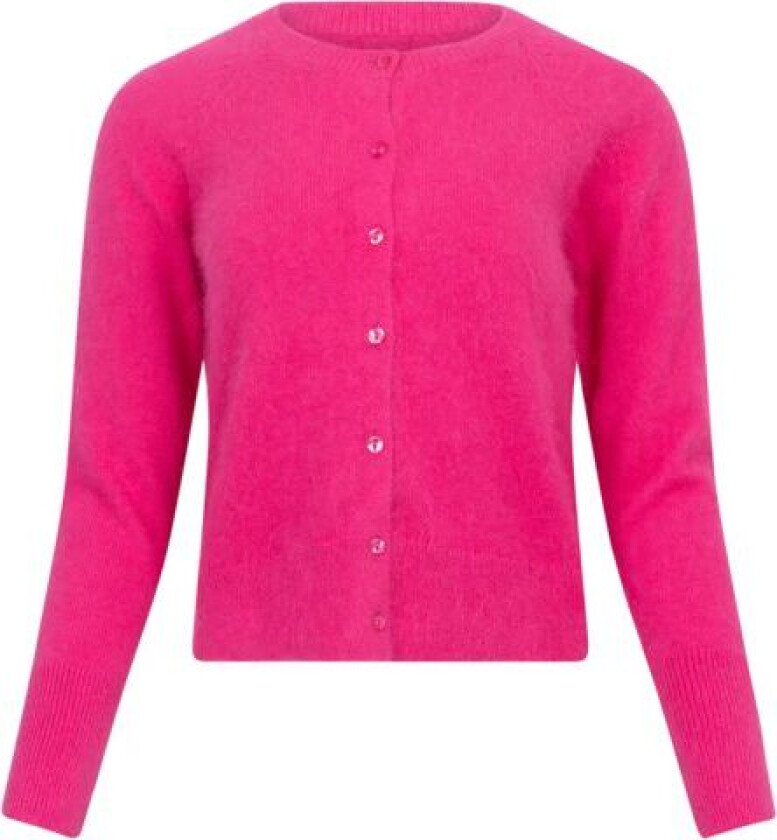 Eva Cardigan - Pink XS