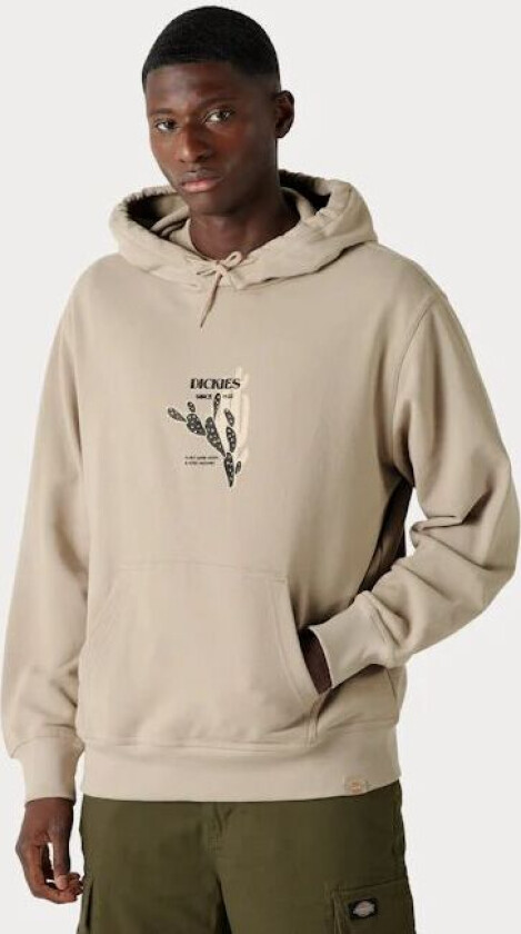 Herndon hettegenser Beige Male M