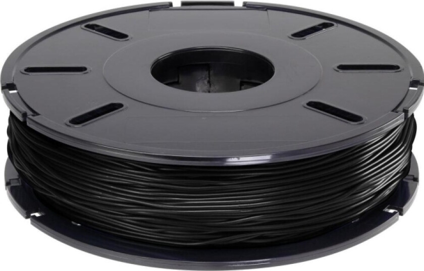 Renkforce Filament Tpe Semiflexibel 2.85 Mm Schwarz 500 G (01.04.13.5203)