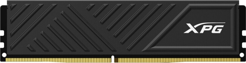 Xpg Gammix D35 - Ddr4 - Modul - 16 Gb - Dimm 288-Pin - 3600 Mhz / Pc4-28800 - Cl18 - 1.35 V - Ikke-Bufret - Svart