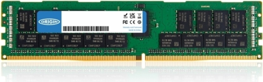 128 Gb Ddr4 3200Mhz Lrdimm 4Rx4 Ecc 1,2V
