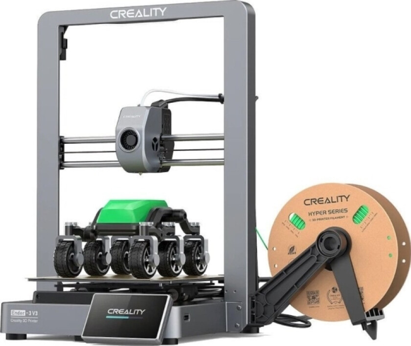 Ender-3 V3 Corexz 3D-Skriver (Crl-24388)