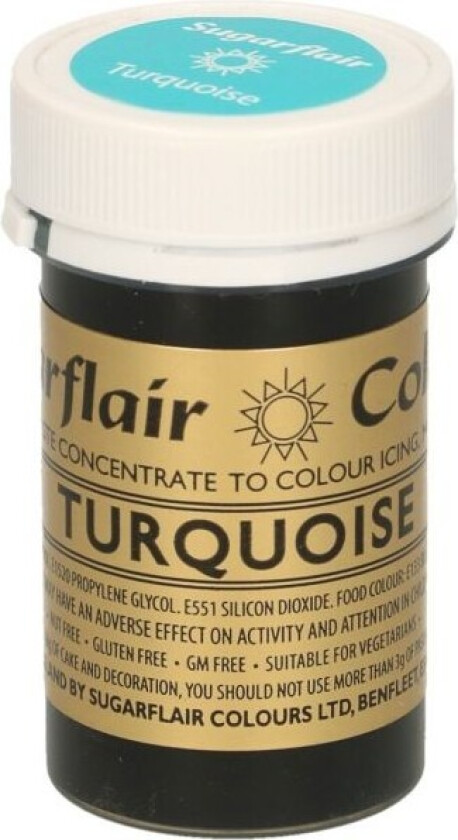 pastafarge Turquise, 25g