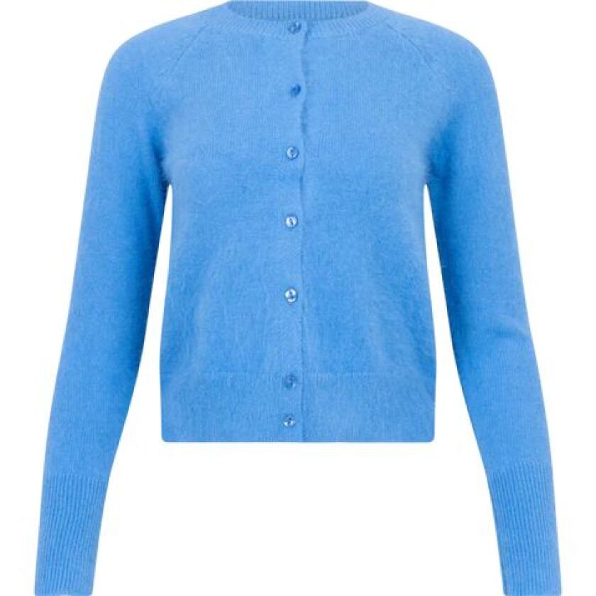 Eva Cardigan - Blue XS