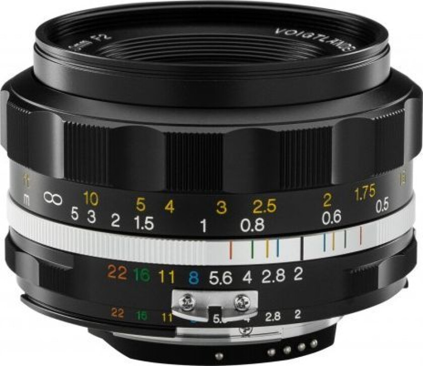 Objektiv Voigtlander Ultron Sl Iis Nikon F 40Mm F/2