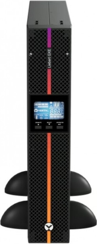 Liebert Gxe Ups 2Kva 1Ph Ups Accs 230V Rack/Tower W/Batteries C20