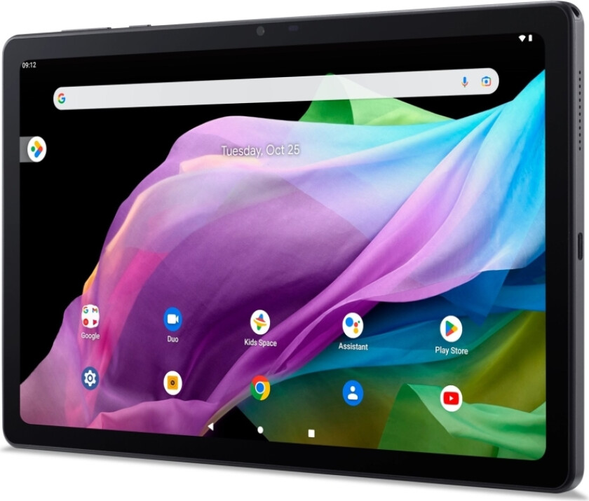 Iconia Tab P10 P10-11 - Tablet - Android 12 - 64 Gb Emmc - 10.4" Ips (1920 X 1200) - Usb-Vert - Microsd-Spor - Jerngrå