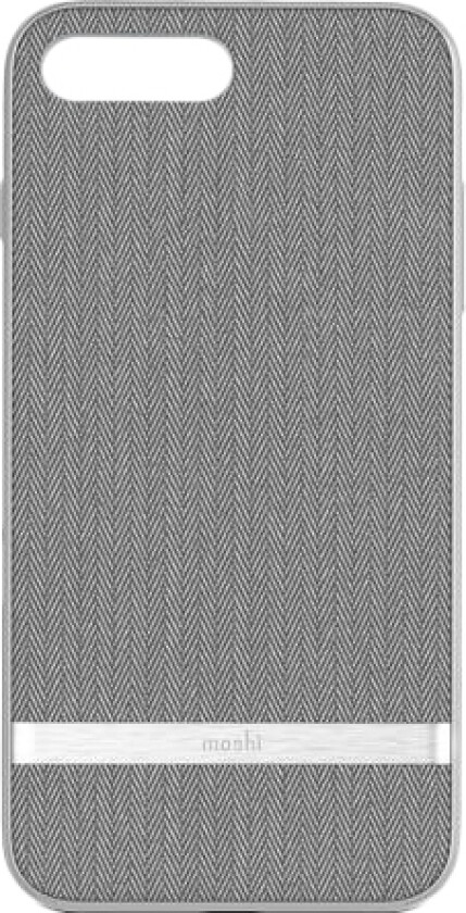 Vesta, Skin Case, Apple, Iphone 8 Plus Iphone 7 Plus, 14 Cm (5.5"), Grå