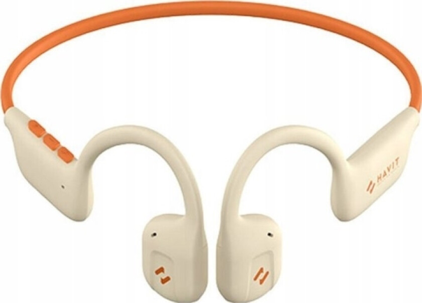 Freego1 Air Trådløse Hodetelefoner (Beige)
