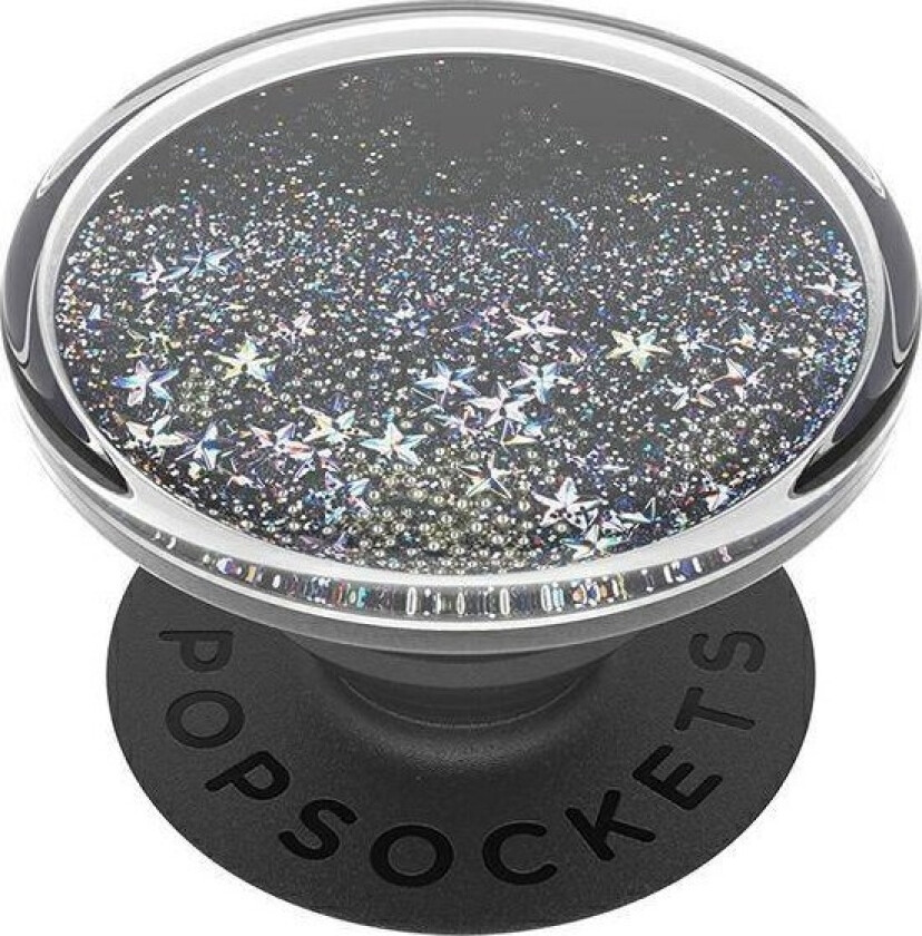 Popsockets 801571, Mobiltelefon/Smarttelefon, Sølv