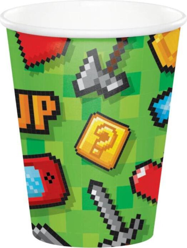 Pappkopper Gaming pk/8