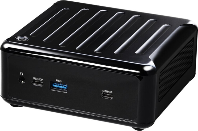 Asrock Nuc Box-1340P/D5 - Usff - 1340P Inntil - Uten Hdd Wlan: - Uten Os - Monitor: Ingen