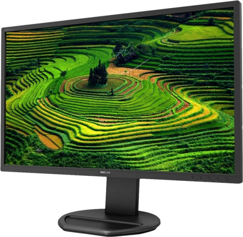 B Line 221B8lheb - Led-Skjerm - 22" (21.5" Synlig) - 1920 X 1080 Full Hd (1080P) @ 60 Hz - Tn - 250 Cd/M² - 1000:1 - 1 Ms - Hdmi, Vga - Høytt
