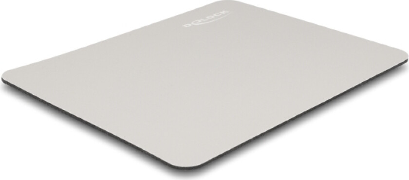 Delock 12147, Grå, Monokromatiskt, Gummi, Halksäkert Underlag