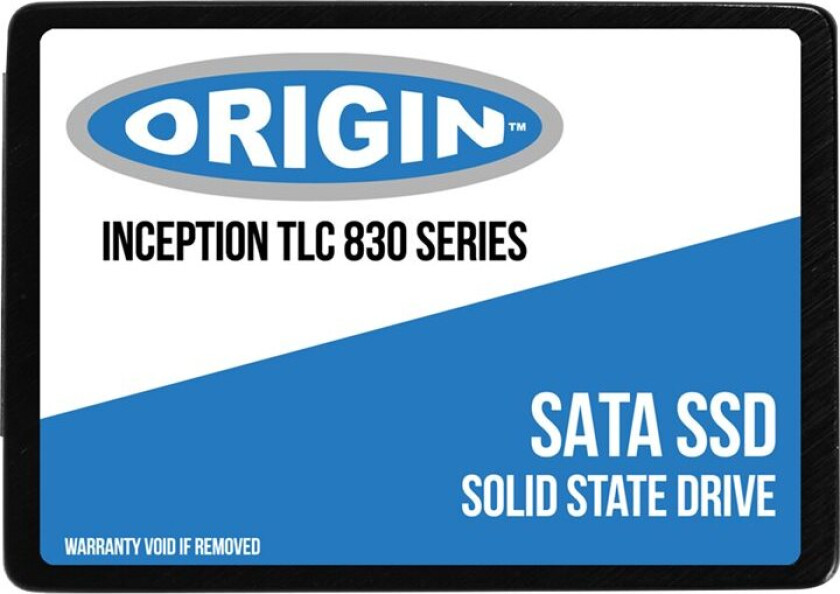 Origin Storage - Ssd - 1 Tb - 2.5" - Sata 6Gb/S