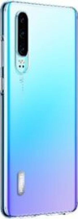 Case - Baksidedeksel For Mobiltelefon - Termoplast-Polyuretan (Tpu) - Gjennomsiktig - For P30