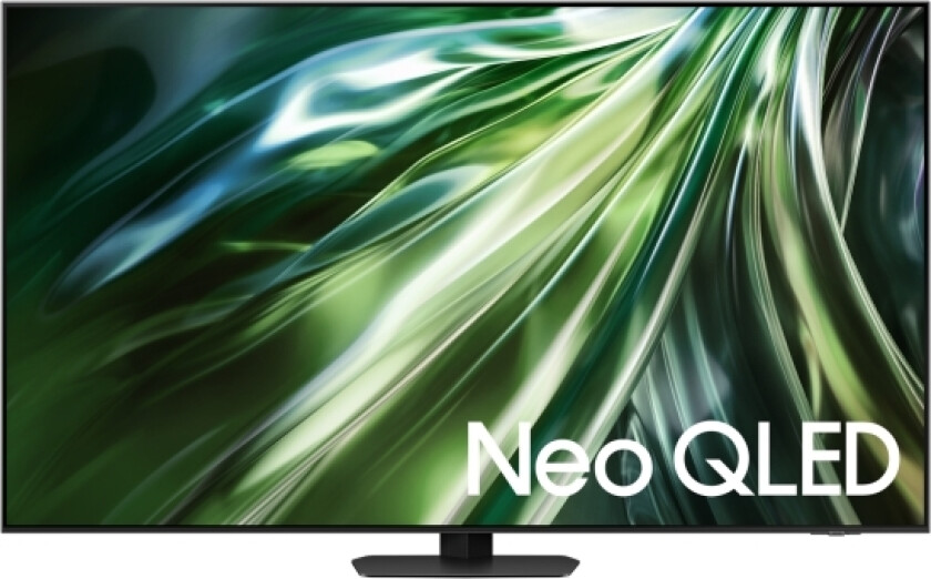 Qn90d Qe65qn90datxxn, 165,1 Cm (65"), 3840 X 2160 Piksler, Neo Qled, Smart Tv, Wi-Fi, Sorter, Titanium