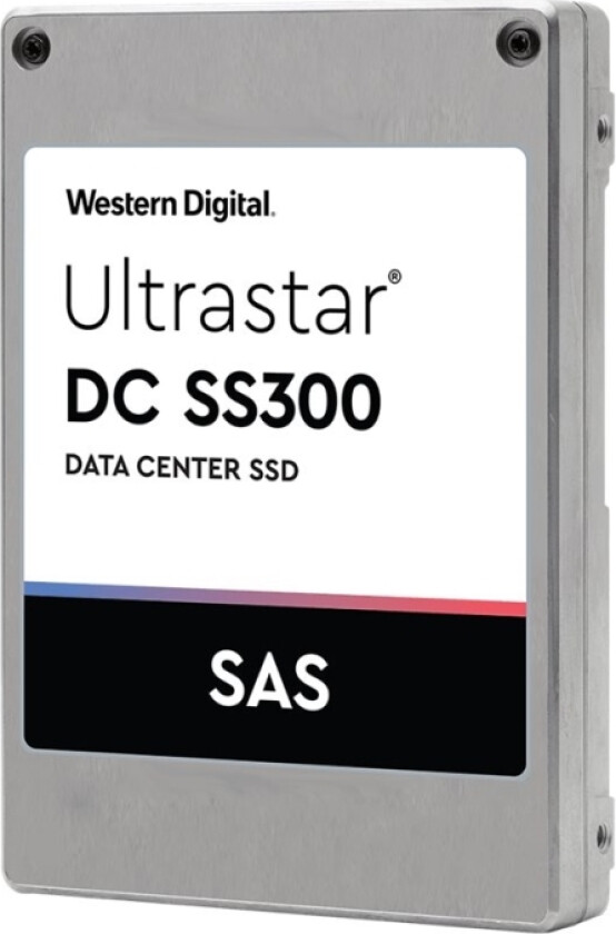Wd Ultrastar Ss300 Husmr3232ass200 - Ssd - 3,2 Tb - Intern - 2,5" Sff - Sas 12Gb/S