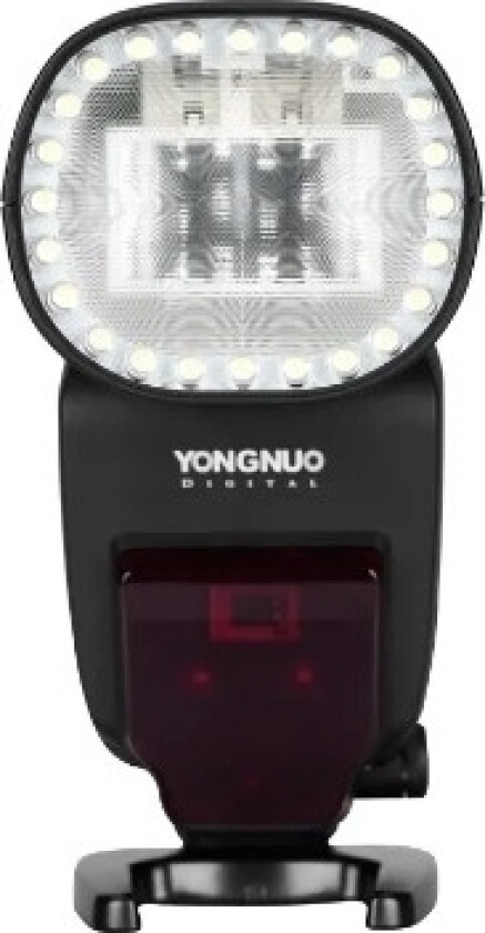 Yn-650Ex-Rf, 2 S, Trådløse Forbindelser, 430 G, Kompakt Blits