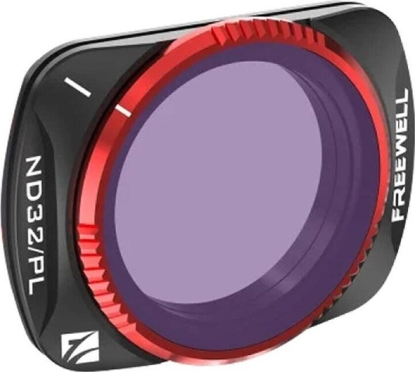 Nd32/Pl Filter For Dji Osmo Pocket 3