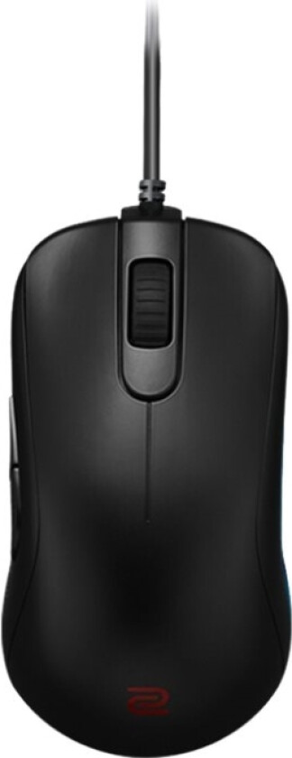 Zowie S2 - Gaming Mus - Optisk - 5 Knapper - Sort