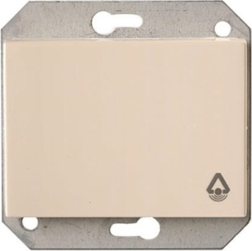 Doorbell Push-Button P110-012-04 V Beig