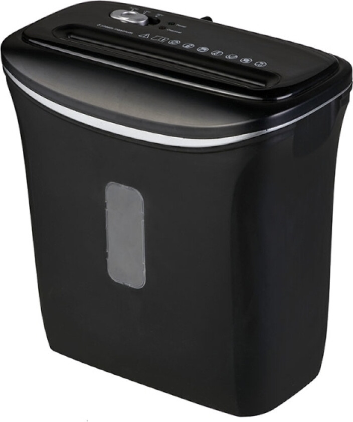 Onp506c, Kryssmaling, 5 X 38 Mm, 12 L, 40 Min., 5 Ark, Sort