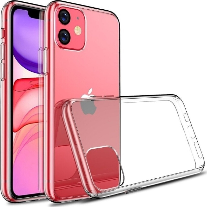 Oem Futera Clear Case 2Mm Box Do Iphone 11