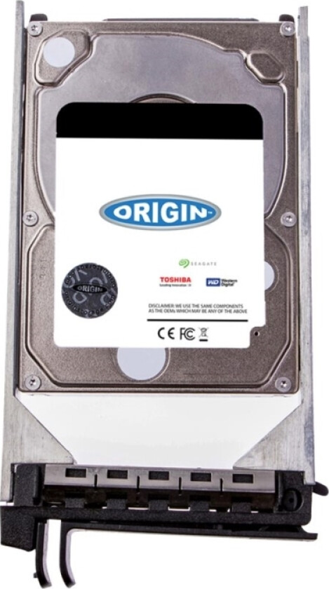 Origin Storage - Harddisk - 600 Gb - Hot-Swap - 2.5" - Sas - 10000 Rpm