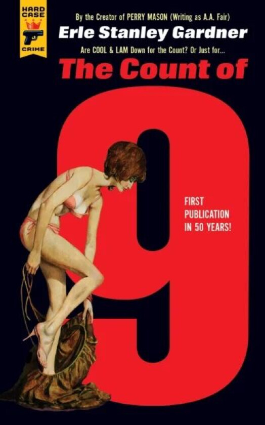 The Count of 9 av Erle Stanley Gardner