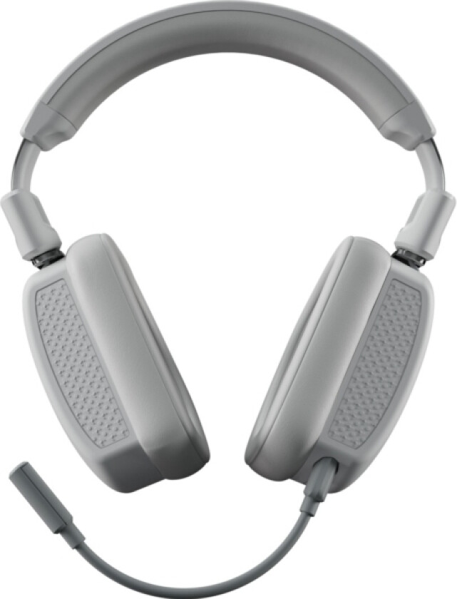 Hyte Eclipse Hg10, Gaming Headset (Light Grey, Usb Dongle)