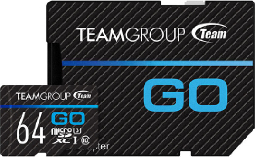 Tgusdx64gu303, 64 Gb, Microsdxc, Klasse 10, Uhs-I, 90 Mb/S, 45 Mb/S