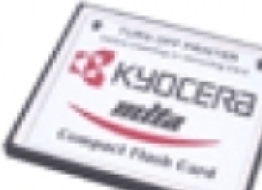 Cf-4Gb - Flashminnekort - 4 Gb - Compactflash - For Fs-1035, 6525, 6530, C2026 Ecosys P2035, P2135 Fs-C8600, C8650 Taskalfa 2550