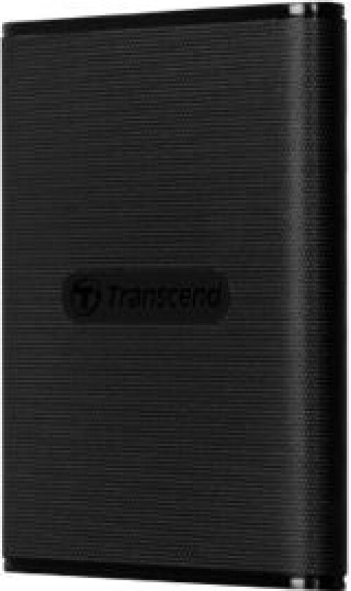 Esd230c - Ssd - 480 Gb - Ekstern (Bærbar) - 2.5" - Usb 3.1 Gen 2 (Usb-C Kontakt) - Svart
